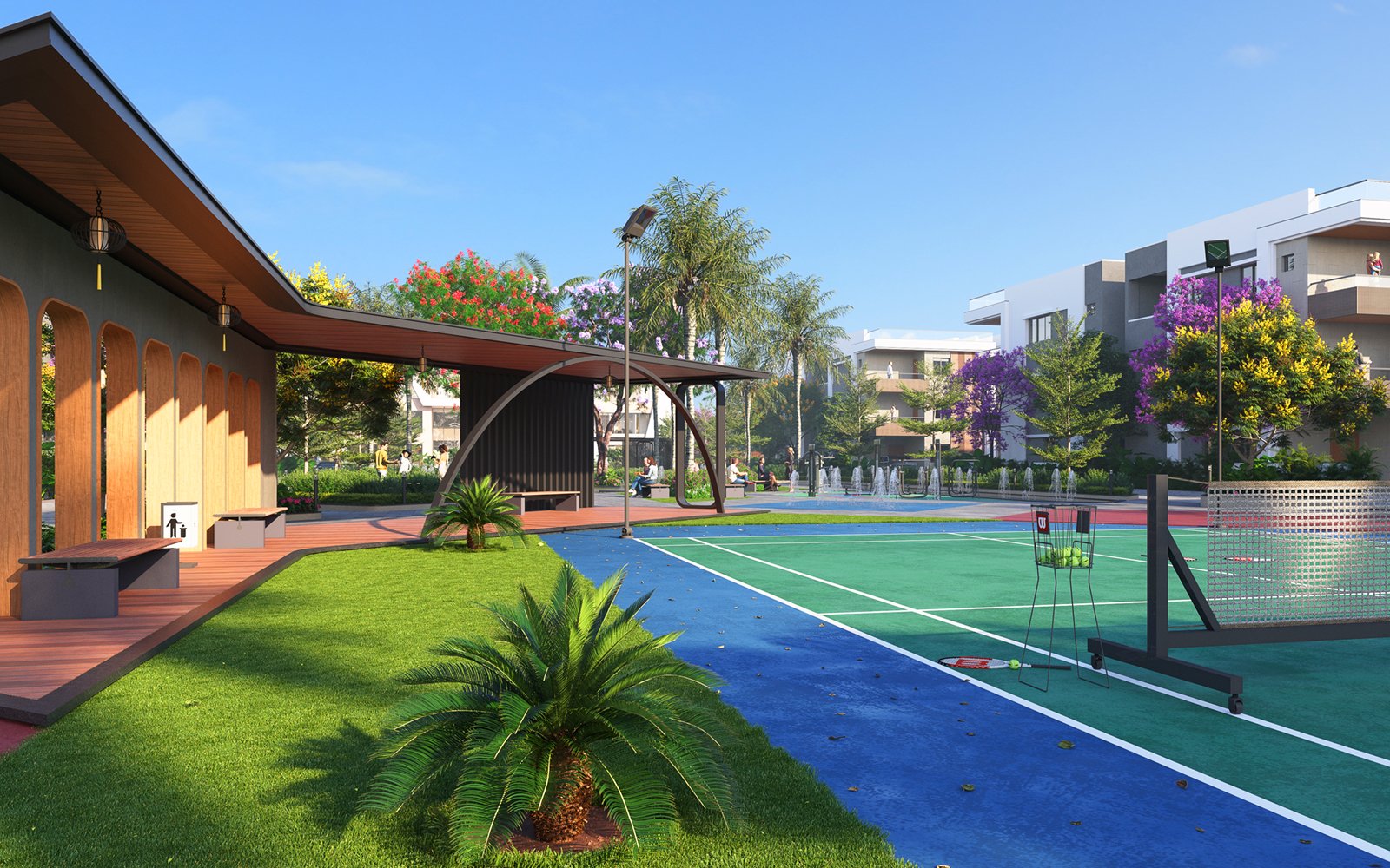 suprabhatha villas 11