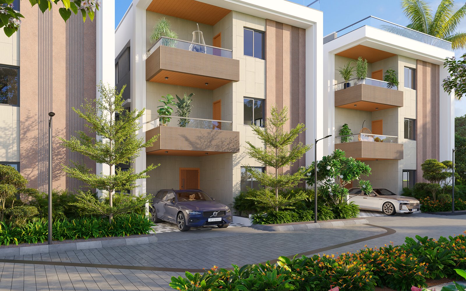 suprabhatha villas 5